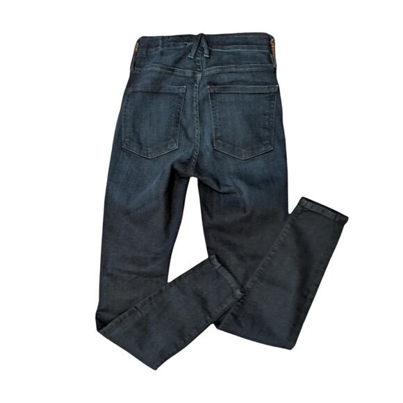 Good American good legs skinny jeans  Size 00 - Picture 3 of 9